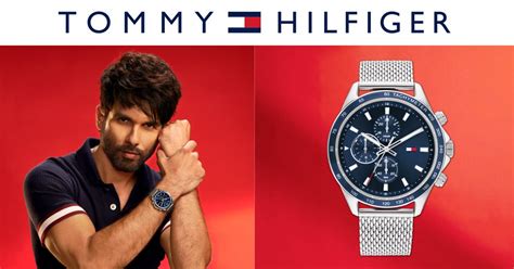 tommy hilfiger replica watches india|tommy hilfiger outlet clearance.